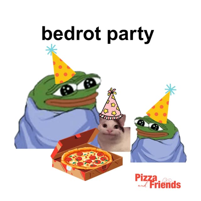 Bedrot Party
