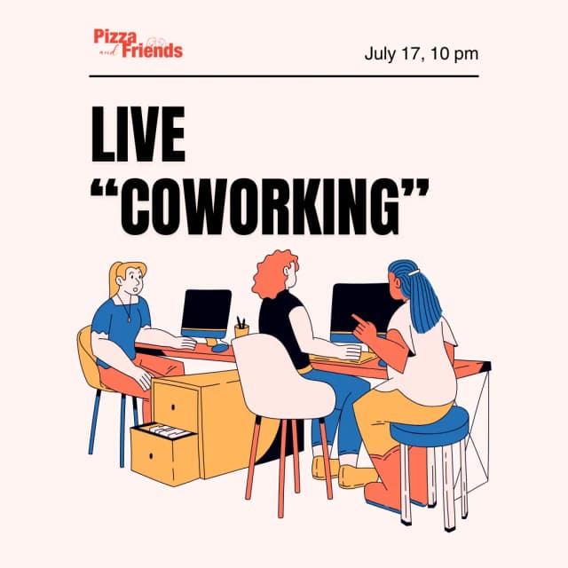Live Coworking